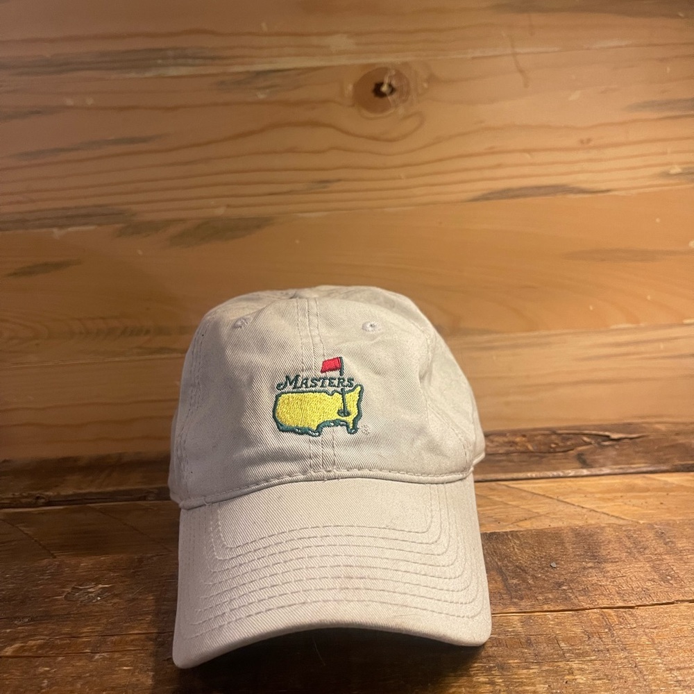 Vintage Masters Dad Hat